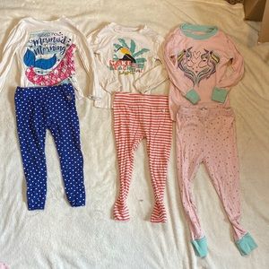 2t pajama bundle